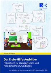 Cover Der Erste-Hilfe-Ausbilder