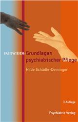 Cover Grundlagen psychiatrischer Pflege