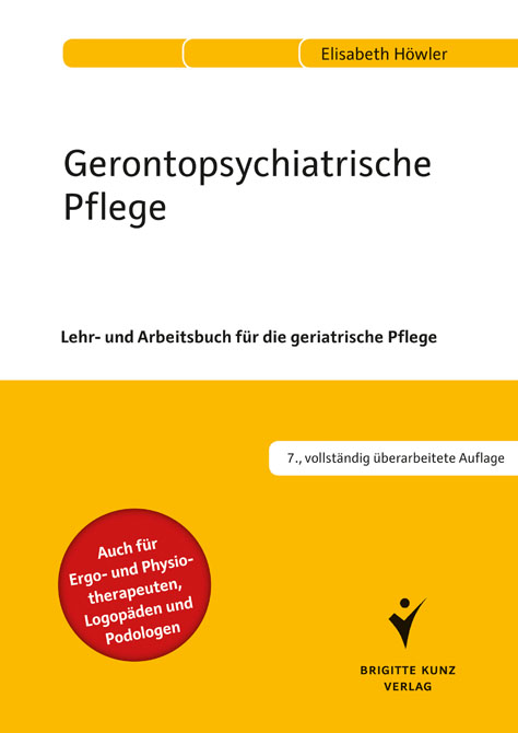 Gerontopsychiatrische Pflege