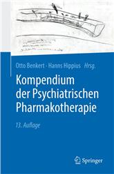 Cover Kompendium der Psychiatrischen Pharmakotherapie
