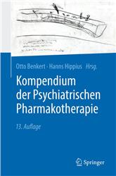 Cover Kompendium der Psychiatrischen Pharmakotherapie