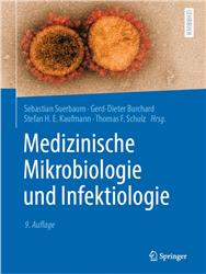 Cover Medizinische Mikrobiologie und Infektiologie