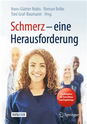 Cover Schmerz - eine Herausforderung