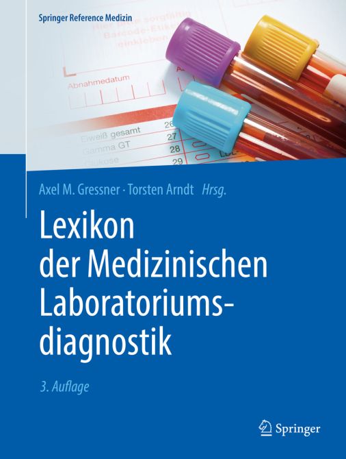 Lexikon der Medizinischen Laboratoriumsdiagnostik