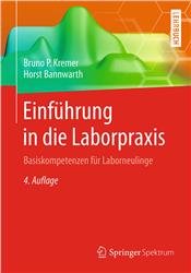 Cover Einführung in die Laborpraxis