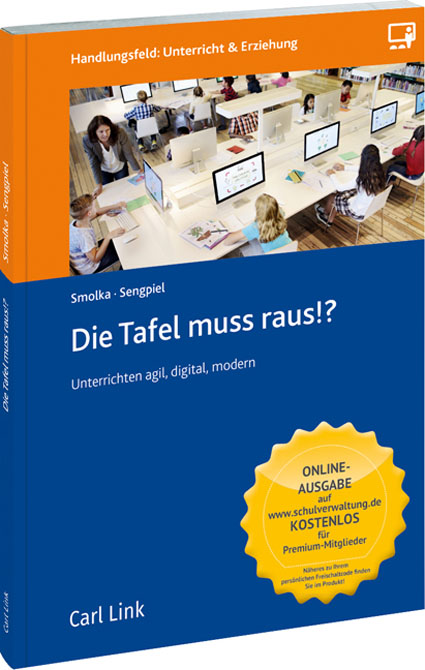 Die Tafel muss raus!?