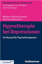Cover Hypnotherapie bei Depressionen