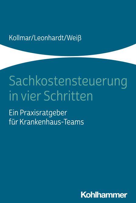 Sachkostensteuerung in vier Schritten