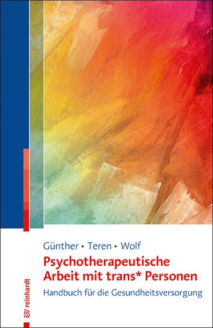 Psychotherapeutische Arbeit mit trans* Personen