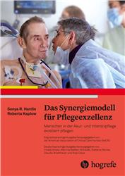 Cover Das Synergiemodell für Pflegeexzellenz