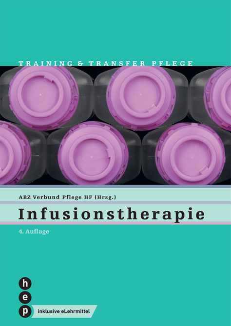 Infusionstherapie - Training & Transfer Pflege