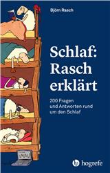 Cover Schlaf: Rasch erklärt