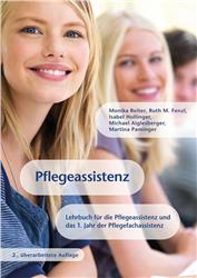 Cover Pflegeassistenz