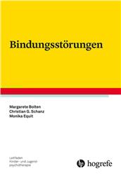 Cover Bindungsstörungen