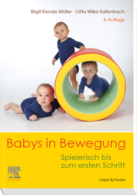 Babys in Bewegung