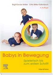 Cover Babys in Bewegung