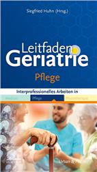 Cover Leitfaden Geriatrie Pflege