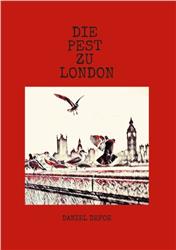 Cover Die Pest zu London