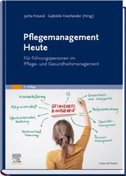 Cover Pflegemanagement Heute