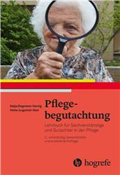 Cover Pflegebegutachtung