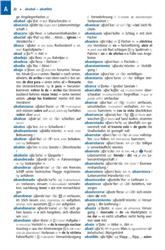 Langenscheidt Großes Schulwörterbuch Plus Spanisch