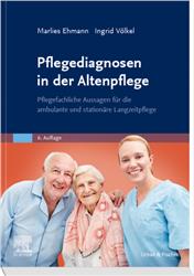 Cover Pflegediagnosen in der Altenpflege
