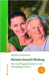 Cover Demenz braucht Bindung