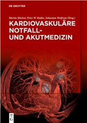Cover Kardiovaskuläre Notfall- und Akutmedizin