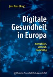 Cover Digitale Gesundheit in Europa