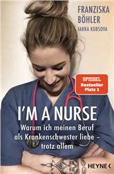 Cover I'm a Nurse