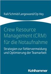 Cover Crew Resource Management (CRM) für die Notaufnahme