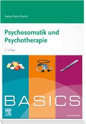 Cover BASICS Psychosomatik und Psychotherapie