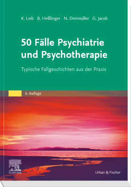 50 Fälle Psychiatrie und Psychotherapie