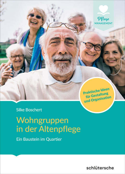 Wohngruppen in der Altenpflege