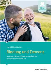 Cover Bindung und Demenz