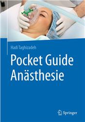 Cover Pocket Guide Anästhesie