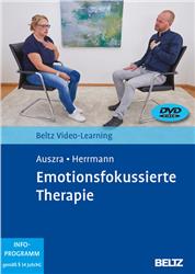 Cover Emotionsfokussierte Therapie