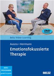Cover Emotionsfokussierte Therapie
