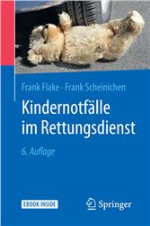 Cover Kindernotfälle im Rettungsdienst