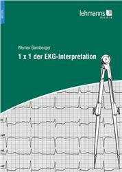 Cover 1 x 1 der EKG-Interpretation