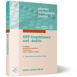 Cover GMP-Inspektionen und -Audits 3. Auflage