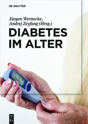 Cover Diabetes im Alter