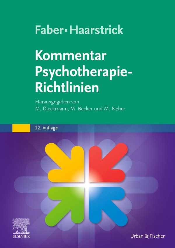 Faber/Haarstrick. Kommentar Psychotherapie-Richtlinien