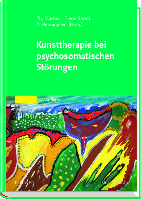 Kunsttherapie bei psychosomatischen Störungen