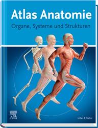 Cover Atlas Anatomie für Laien