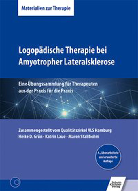 Logopädische Therapie bei Amyotropher Lateralsklerose