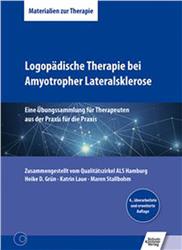 Cover Logopädische Therapie bei Amyotropher Lateralsklerose