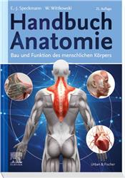 Cover Handbuch Anatomie