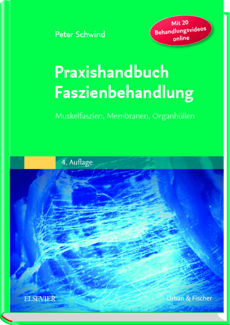 Praxishandbuch Faszienbehandlung