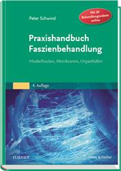 Cover Praxishandbuch Faszienbehandlung